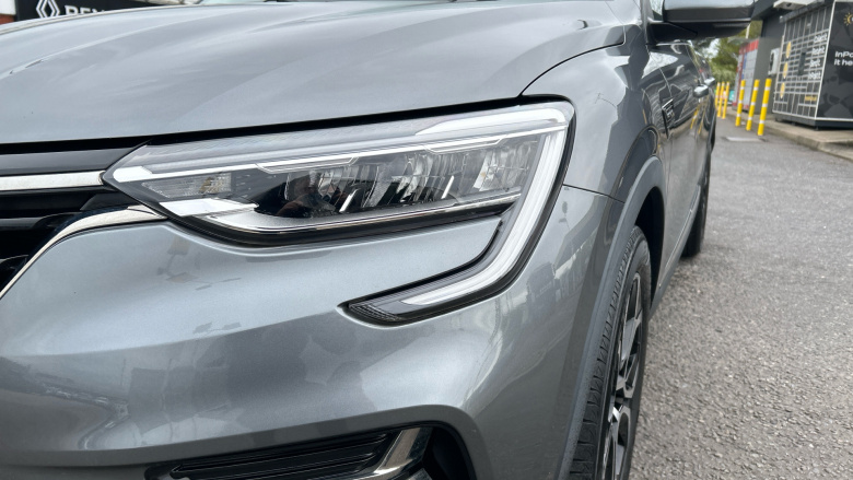 Renault Arkana 1.6 E-Tech full hybrid 145 Techno 5dr Auto Hybrid Estate
